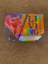 Tracy McGrady 2020-21 Illusions Living Legends Orange #6