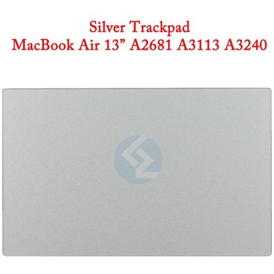 New Silver Trackpad Touchpad MacBook Air 13'' A2681 M2 MLY33LL/A* MLY43LL/A*