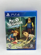 Hello Neighbor Hide & Seek PS4 PlayStation 4 Complete CIB