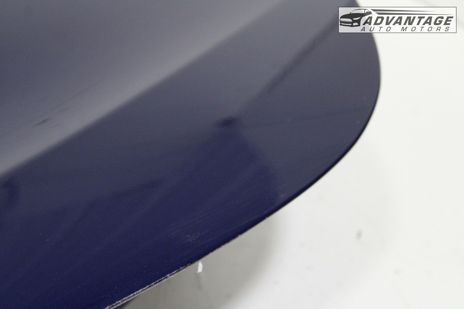 2014-2021 MASERATI GHIBLI REAR LEFT DOOR SHELL PANEL BLUE EMOZIONE MICA OEM