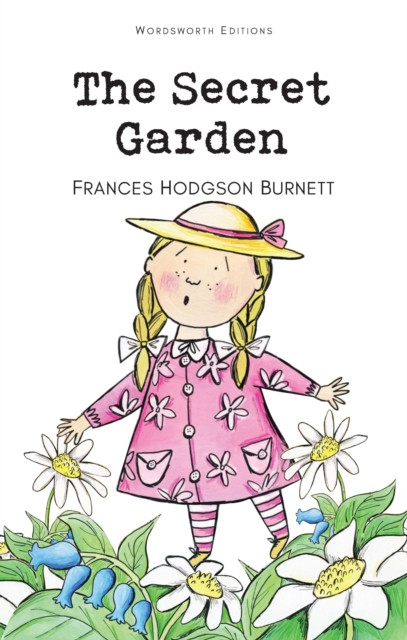 The Secret Garden by Frances Hodgson Burnett (Paperback Book)