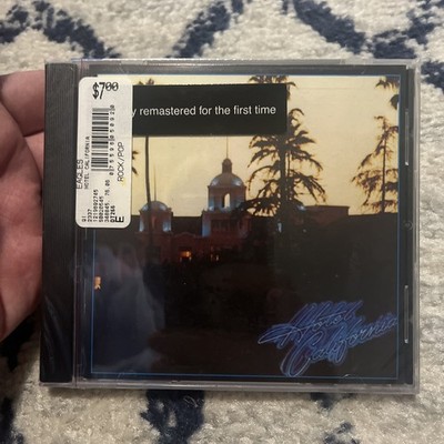 Hotel California by Eagles Remastered Music CD Brand New And Sealed