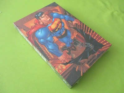 SUPERMAN BATMAN Absolute Loeb Turner 1 DC Comics