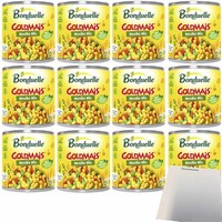 Bonduelle Goldmais Mexiko Mix VPE 12X300G Dose Usy Block