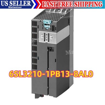 New Siemens 6SL3 210-1PB13-8AL0 6SL3210-1PB13-8AL0 SINAMICS Power Module PM240-2