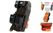 Window Master Switch for 2004-2008 Toyota Solara 14 Pins (Pin Check Required,