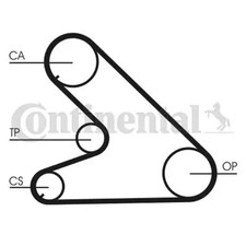 Kit de distribution Citroen C25