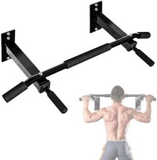 Wall Mounted Pull Up Bar Heavy Duty Chin Up