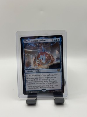 MTG, The Temporal Anchor $3 ORDER MIN 82 NM The Brothers' War Regular