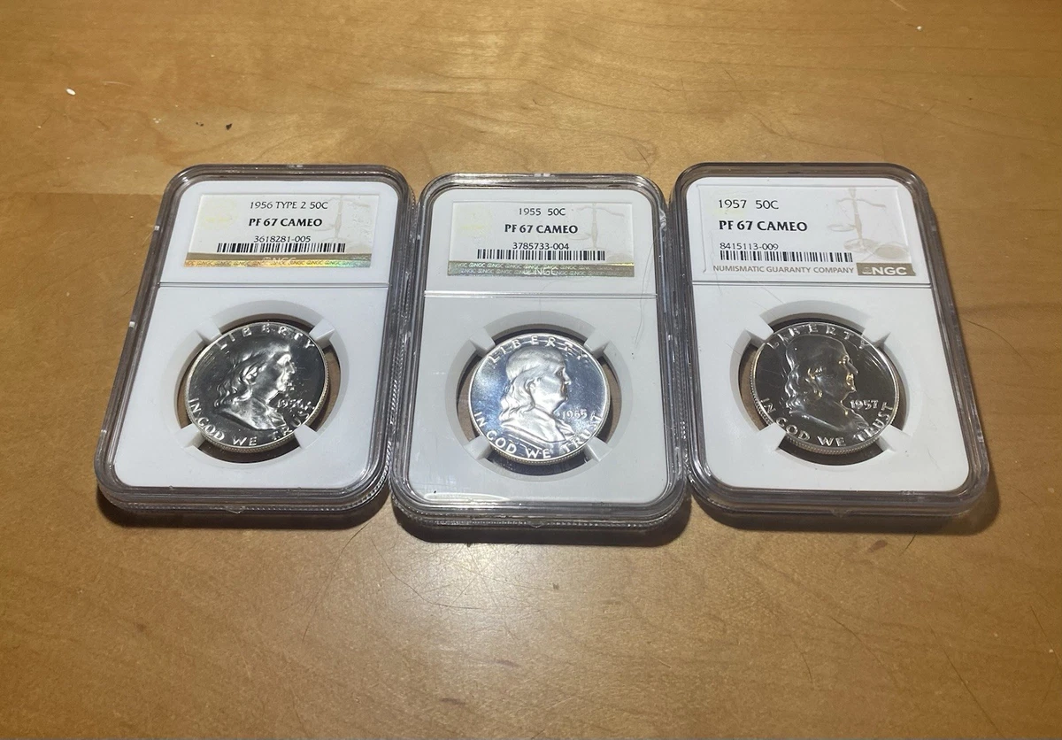 Franklin Half Dollars (1948-1963) for sale | eBay