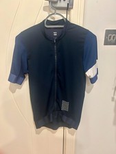 Rapha Men’s Pro Team Short Sleeve Training Jersey - Medium - Navy Blue