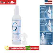 8oz Multi-Surface Odor Eliminator Spray - No Bleach or Chlorine, Safe Use
