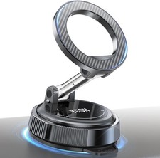 YOSH f&uuml;r MagSafe Autohalterung, Vakuum Handyhalterung Auto Magnet, 300N
