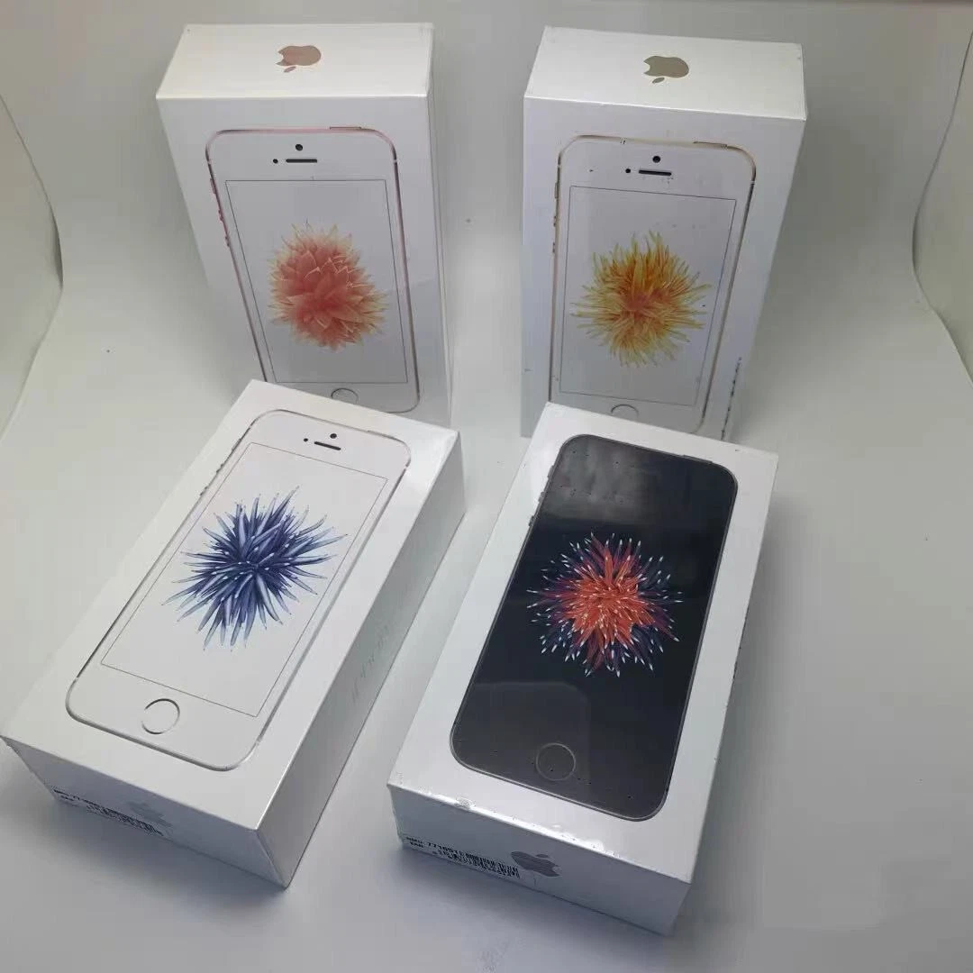 すあ iPhone SE シルバー Refurbished - Apple iPhone SE, 1st Gen, 4