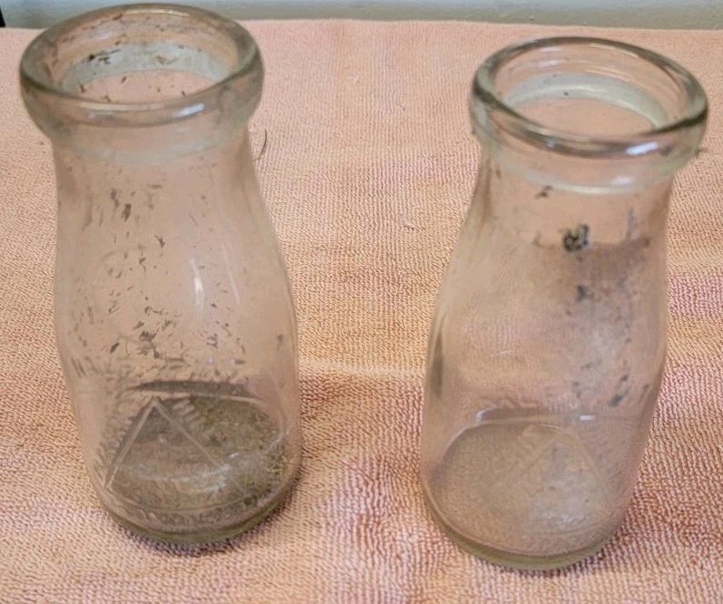 Collectible Milk Bottles (1900-Now) for sale | eBay