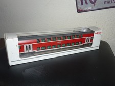 Märklin H0 43585 Doppelstockwagen der 2 Klasse der DB in OVP SEHR SCHÖN