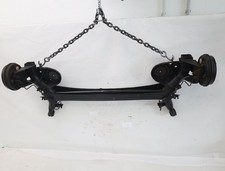 Hinterachse Fiat 500 312 51889557 1.2 51 KW 69 PS ABS Benzin 01-2016