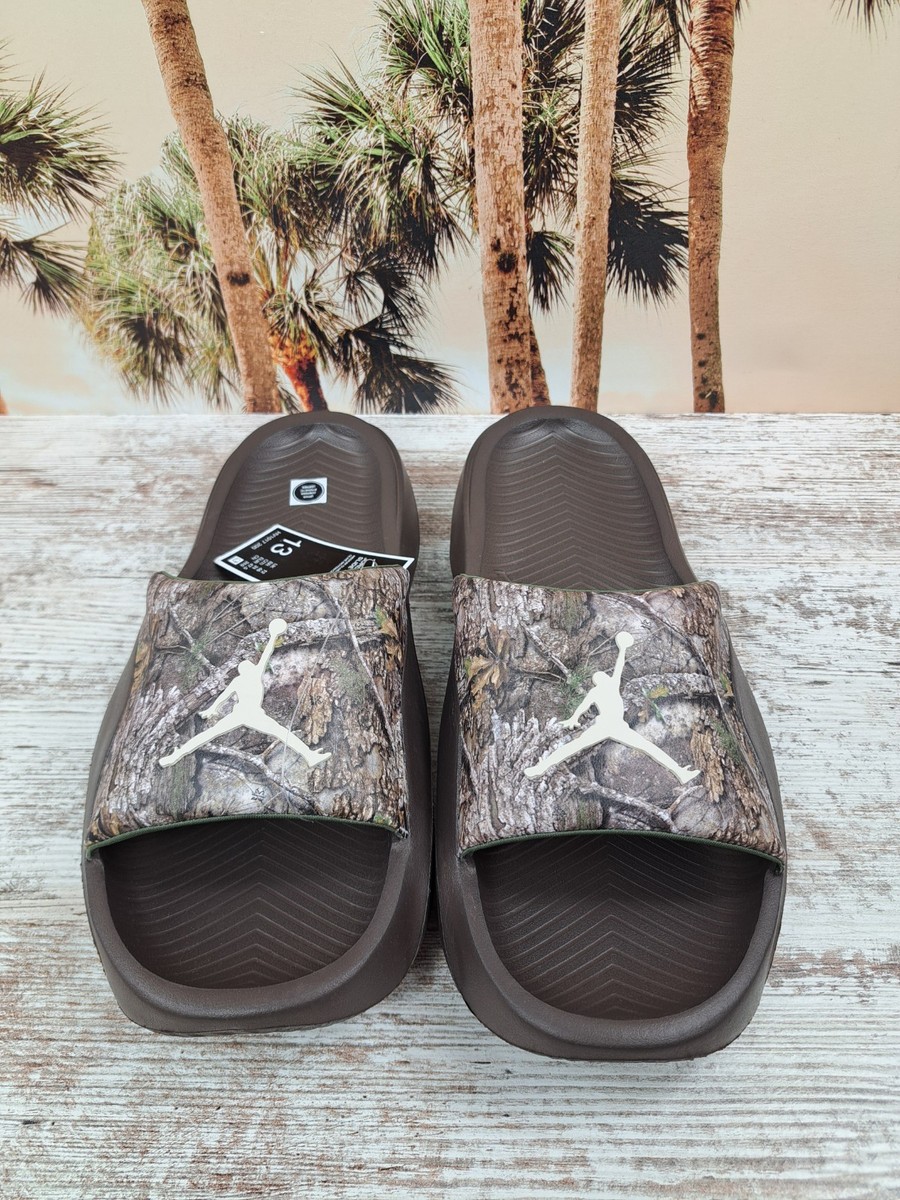 jordan camo slides