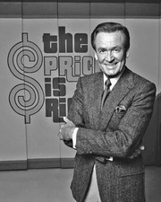Tv Host Bob Barker Emmy Award The Price Is Right  4x6 Picture Celebrity Print