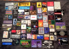 80 Assorted Detroit & Midwest & Canada Original Rave & Party Flyers