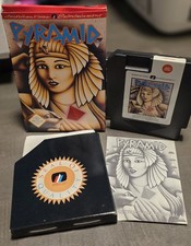 ebay® Auktion 178027648214 | Nintendo NES Pyramid Spiel Thumbnail of ebay® auction 178027648214 | Nintendo NES Pyramid Spiel