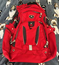 High Sierra Airflow Medium Hiking Backpack Ve...