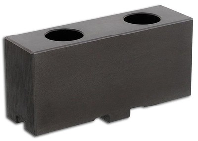 BISON Drei-Backen-Satz Aufsatzbacke AB 315mm