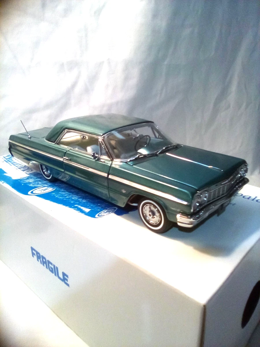 West Coast Precision Chevrolet Impala Contemporary Manufacture