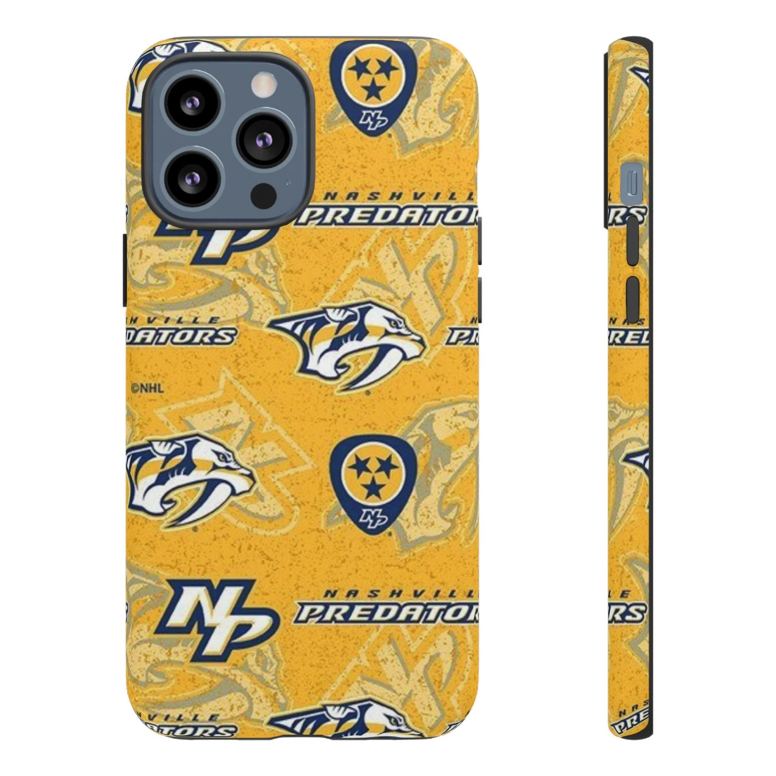 Nashville Predators Apple iPhone Cases