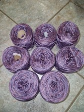 Bobbel Paket Lila Glitzer, 1.000 g, Neu!