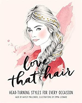 Love That Hair Paperback Hayley Mallinder