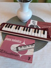 Hohner Melodica piano 27, mit Spielanleitung und Spielstückheft
