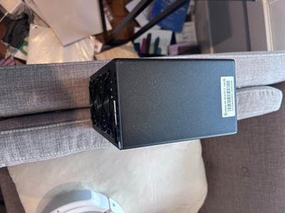 Goldshell AE Box ASIC Miner ALEO - Used, No PSU - Quiet Home Aleo Crypto Miner