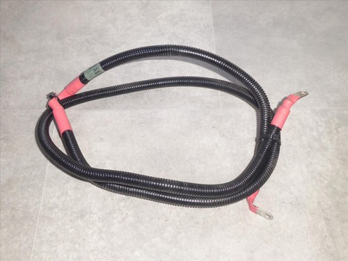 BMW F10 535I, Kabel Generator-Anlasser-Stützpunkt B+, 12427584685