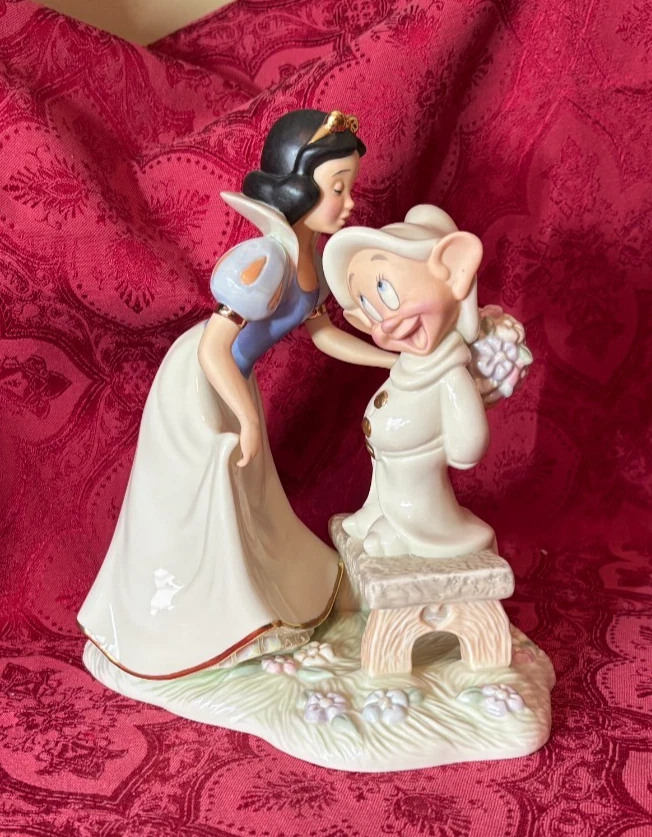 Lenox Snow White In Lenox Figurines for sale | eBay