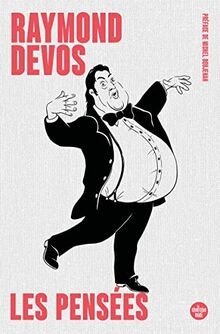 Les Pensées von Devos, Raymond | Buch | Zustand gut