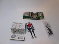 Mego Micronauts Japan Microman Rare 100 Original Acroyear 2 Boxed II Red