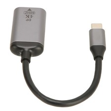 Image of USB C To DisplayPort Adapter 4K 60Hz Antislip Design Plug And Play USB C To Mini