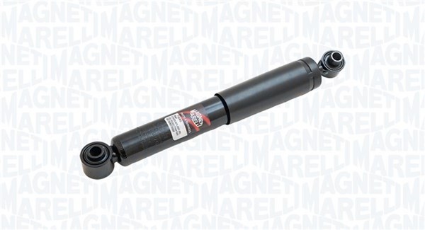 2X Magneti Marelli StoßDäMpfer 357369070000 FüR Peugeot Partner Tepee Bluehdi B9-image