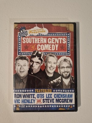 Southern Gents of Comedy (DVD, 2006)