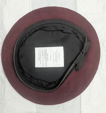 British Army Parachute Regiment / Airborne Forces Maroon Beret - Size 54cm
