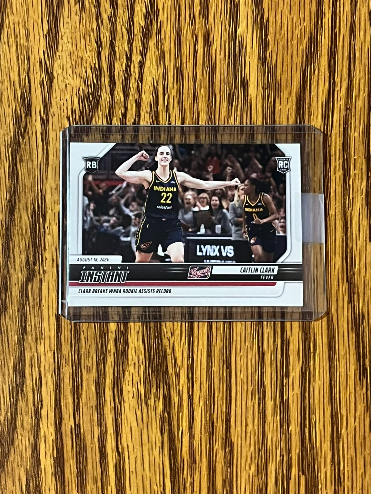 2024 Panini Instant WNBA #171 Caitlin Clark RC