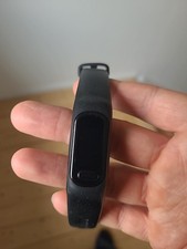 Garmin vivosmart 5 Aktivitätstracker - Schwa...