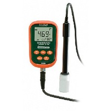 Extech EC600: PH/MV/Temp/Cond/TDS Meter