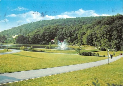 718069) Postcard Am Seilersee Iserlohn 