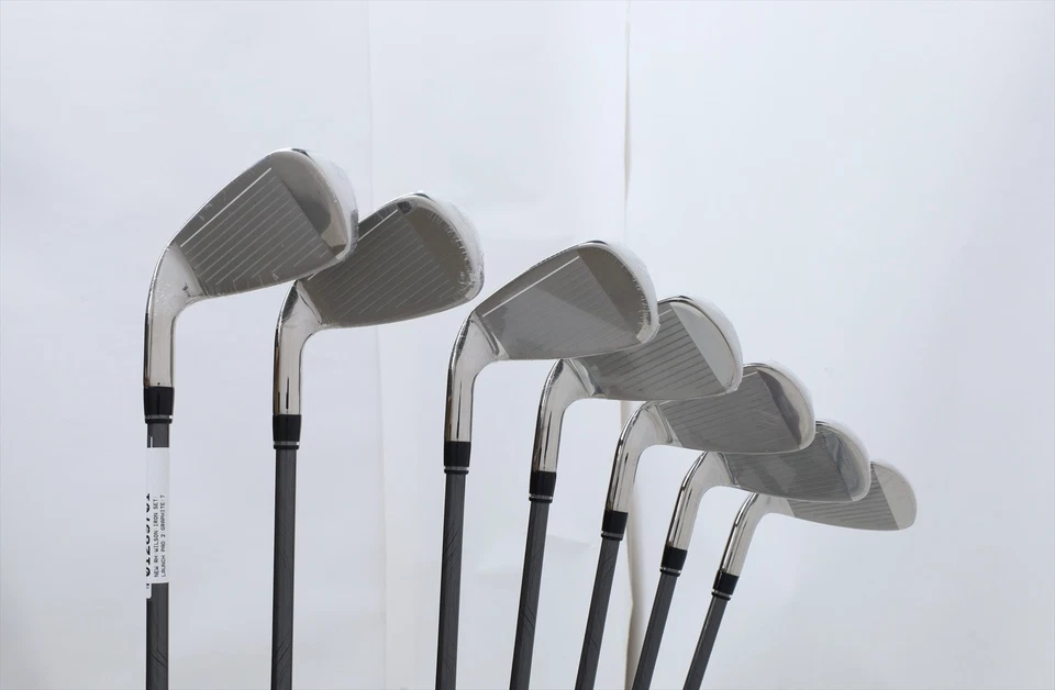 New Wilson Launch Pad 2 Iron Set 5-Pw, Gw Regular Even Flow Graphite 1289701 - Image 2 of 4