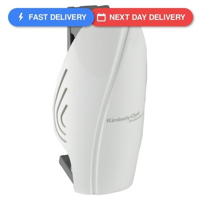 Scott Automatic Air Freshener Dispenser 92620 White Wall Mount No Batteries