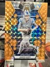 2023 Panini Mosaic Football JARED GOFF ORANGE MOSAIC PRIZM 82/199 Detroit Lions
