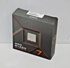 AMD Ryzen 7 7700X - 8-Core 4.5GHz Socket AM5 105W Desktop Processor CPU