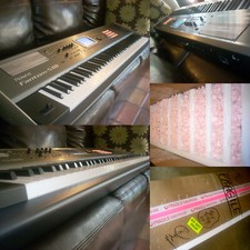 Roland Fantom S88 S 88 + Super Clean - Excellent + Fast Safe Shipping + Rare !